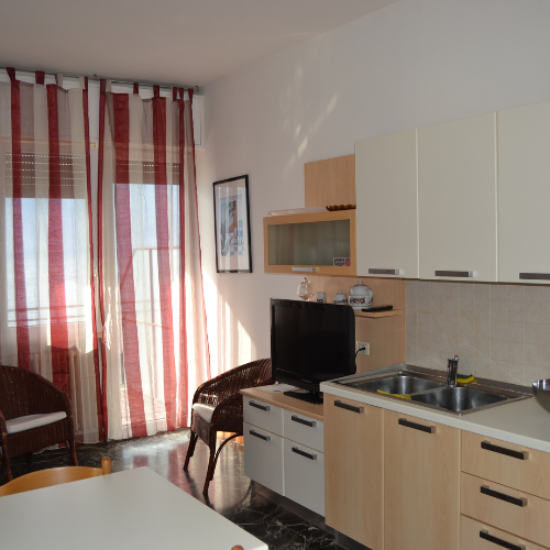 appartamento brenzone