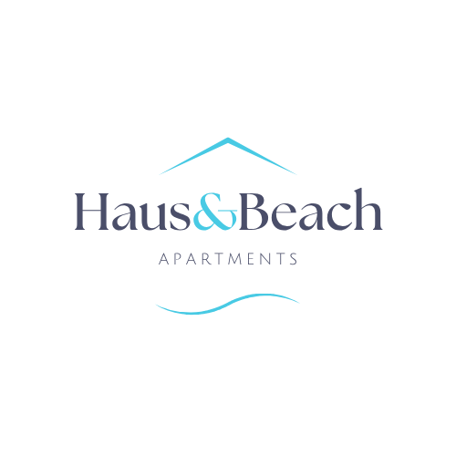 haus and beach
