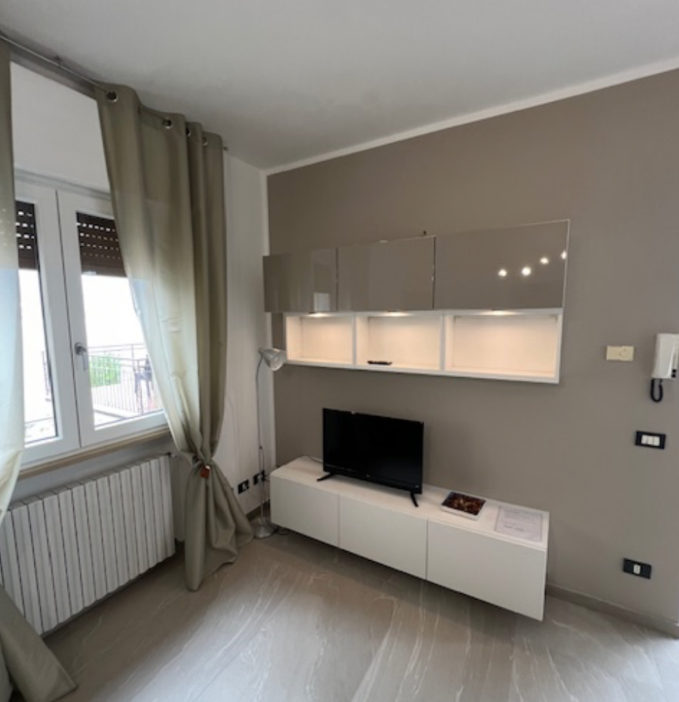 appartamento brenzone